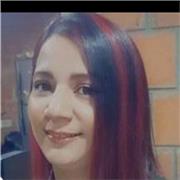 Técnica zootecnista, con énfasis en lenguaje, voy a brindar mis clases con mucha dedicación a quien las necesite